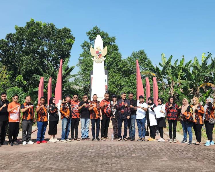 MPW Pemuda Pancasila Sumut akan Gelar Renungan Suci Peringati Hari Kesaktian Pancasila