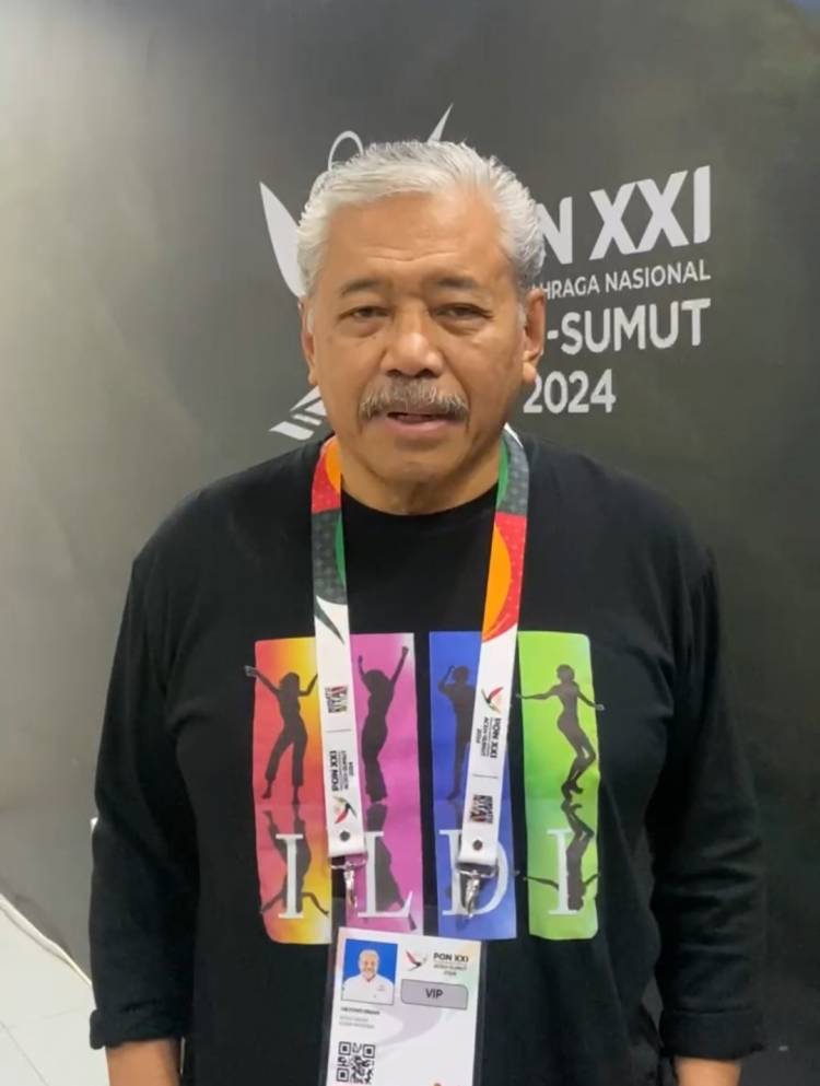 Anggaran Terlambat Turun, Mantan Menpora Puji PB PON XXI Mampu Jalankan Event Dengan Baik