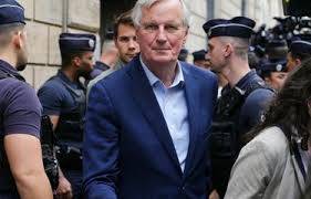 Mantan Negosiator Brexit Uni Eropa Jadi Perdana Menteri Prancis