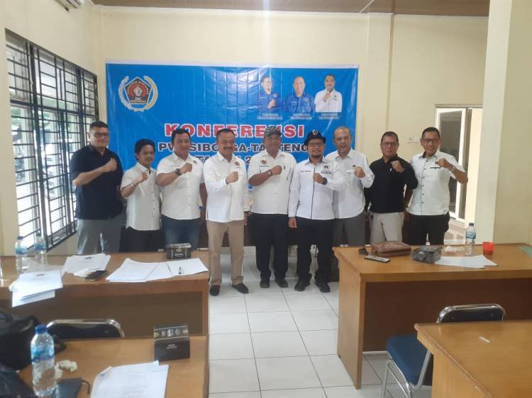 Sahat Jason Gultom Kembali Pimpin PWI Sibolga-Tapteng Periode 2024-2027