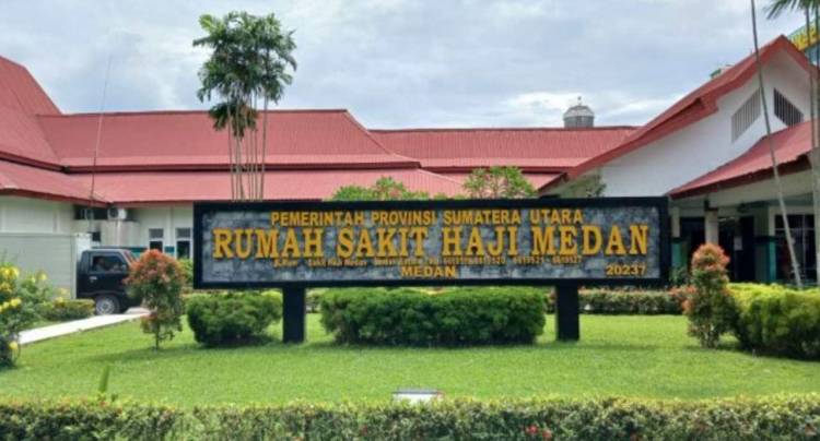 Ada Temuan BPK di RSU Haji Medan