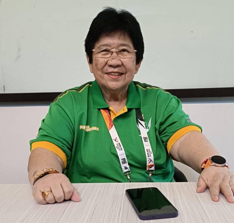 Kinerja Buruk Bidang Transportasi PB PON XXI/2024 Bikin Pertandingan Bulutangkis Tertunda