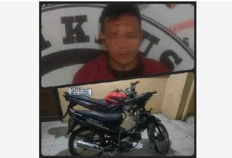 Korban Berobat Ke Pematangsiantar, Spesialis Pencuri Rumah Kosong Gondol Uang Tunai Rp 165 Juta