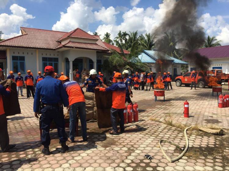 Tangani Bencana Secara Cepat, BPBD Aceh Tamiang Luncurkan &ldquo;LAGAK&rdquo;