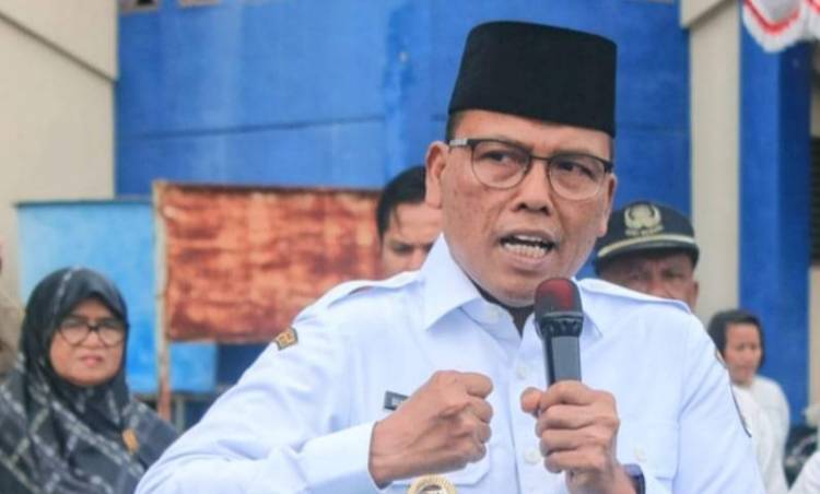Pj Bupati Desak Poldasu Tuntaskan Korupsi Dinkes Tapteng