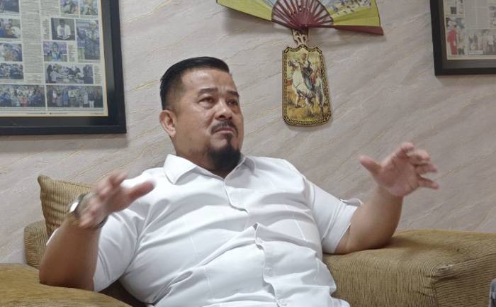 Herri Zulkarnain Hutajulu Targetkan Lima Medali Emas PON XXI dari Cabor Binaraga
