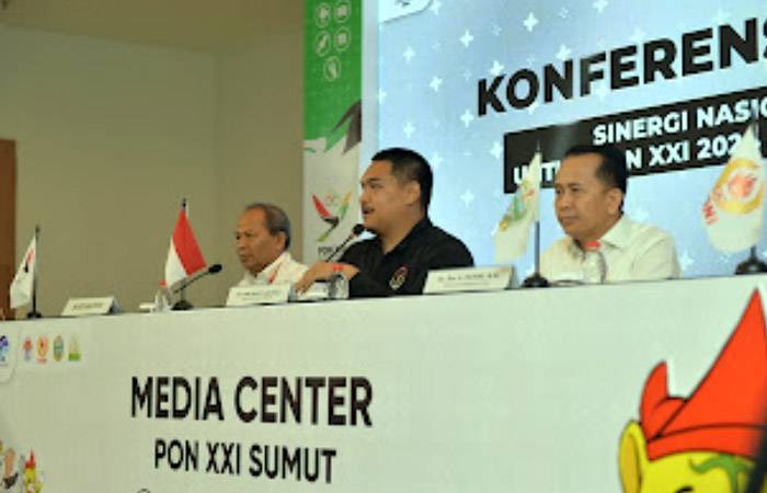 Menpora Dito Bantah Tudingan Adanya Penyelewengan di PON XXI Aceh Sumut