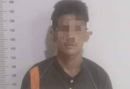 Curi Kabel Milik PT Mitratel, Sat Reskrim Polres Labuhanbatu Amankan Ucok Tato