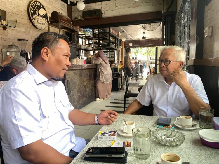 Kejutan di Pilkada Binjai, Tengku Rizki-Aulia Hardi bersama PDI Perjuangan Akan Menang