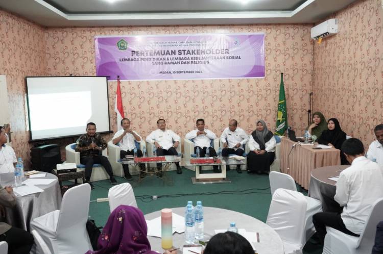 Pemerintah Wajib Memberikan Layanan Keagamaan di Lembaga Pendidikan dan LKS