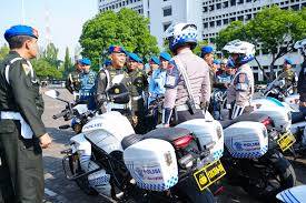 Danpuspom TNI Pimpin Apel Gelar Personel dan Materiil POM TNI