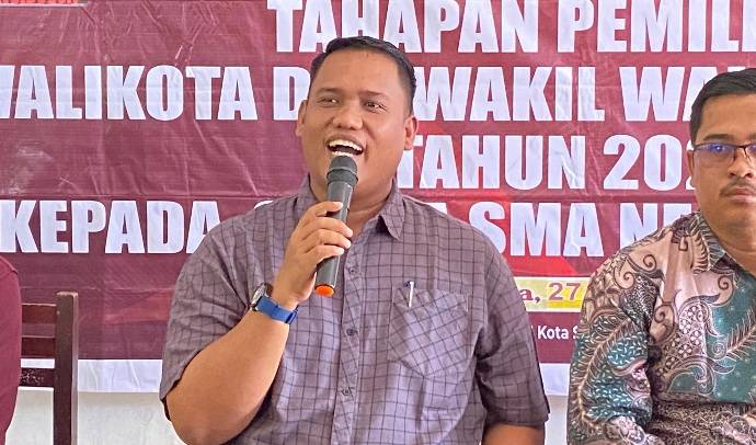 Pantas Tak Perlu Mundur Tapi Wajib Cuti Kampanye