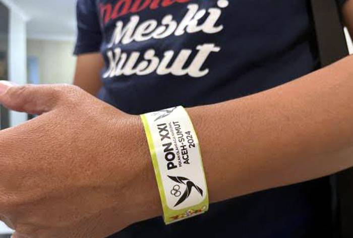 Mau Nonton Pertandingan Cabang Olahraga PON XXI, PB PON SUMUT Sediakan Tiket 'GRATIS' di Setiap Venue