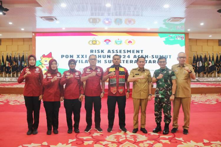 Agus Fatoni Siap Tindaklanjuti Hasil Risk Assessment Seluruh Venue PON XXI