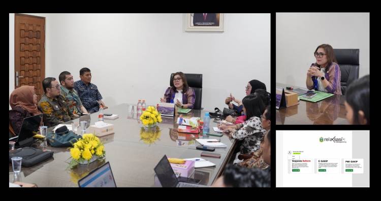 Pemprov Sumut melalui PKN Tingkat II dengan Tajuk Relaksasi For Transparency