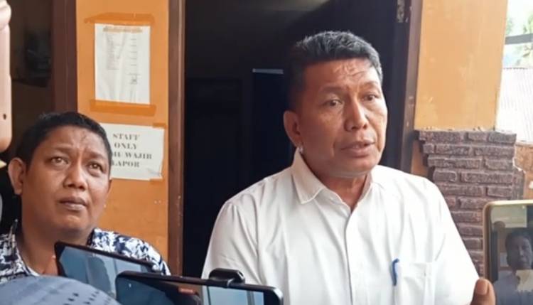 Komisioner KPU Tapteng Bayar Kesalahan dengan Surat KPU-RI