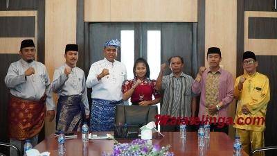 "Semua Punya Hak untuk Sukses, Asal Berusaha dan Berdoa"