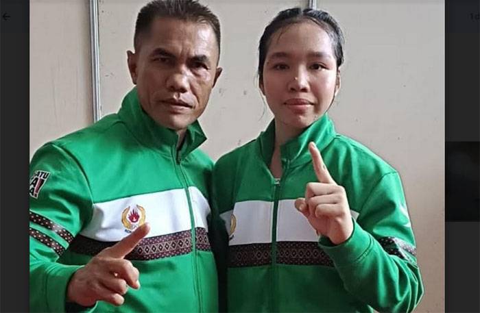 Yan Piter Napitupulu Yakin Sumut Bisa Menambah Emas Lagi dari Karate