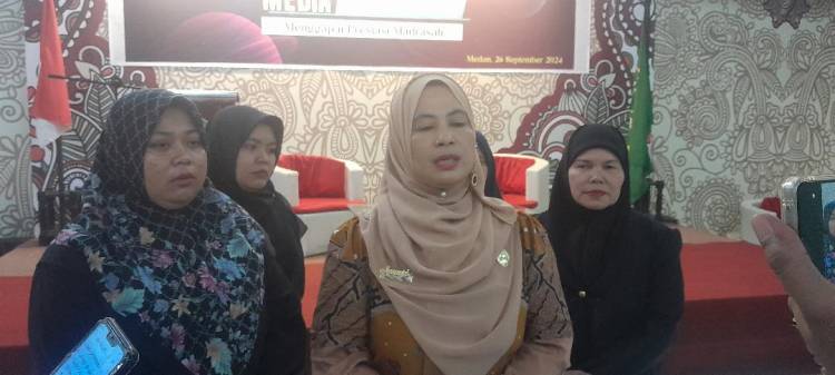 Tim HDI Kemenag Sumut Melaksanakan Media Gathering