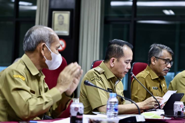 Kemendagri Apresiasi Kinerja Pj Gubernur Agus Fatoni di Sumut