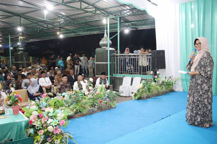 Peringatan Maulid Nabi Moh SAW 1446 H, Tahun 2025 Masjid Jamik Dapat Dana Hibah dari Pemko Siantar Rehab Gedung