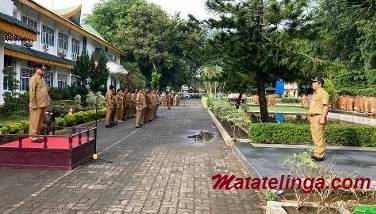 Pj. Bupati Langkat dorong Optimalisasi Dana Desa 2024 dan Apresiasi Prestasi Tingkat Provinsi