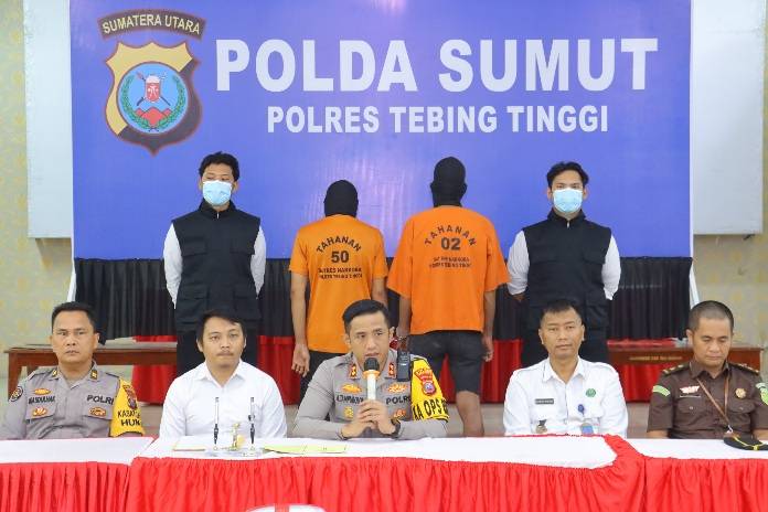 9,9 Kg Sabu dan Puluhan Ribu Butir Ekstasi Dimusnahkan