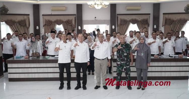 Dorong Peningkatan Integritas, Ajak Serius Tindaklanjuti Saran KPK