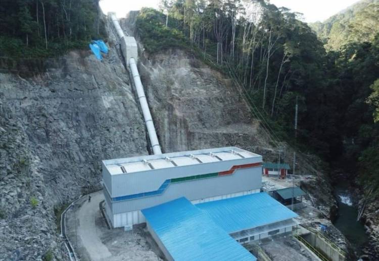PLN UID Sumatera Utara Pasok Kelistrikan PON XXI Aceh &ndash; Sumut 43,7 Persen Bauran Energi Terbarukan