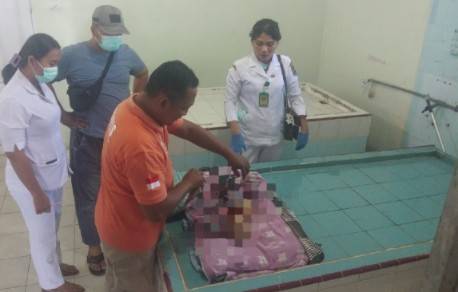 Anak Lahir Tidak sesuai Keinginan, Ibu Bunuh Putra Kandung di Labura