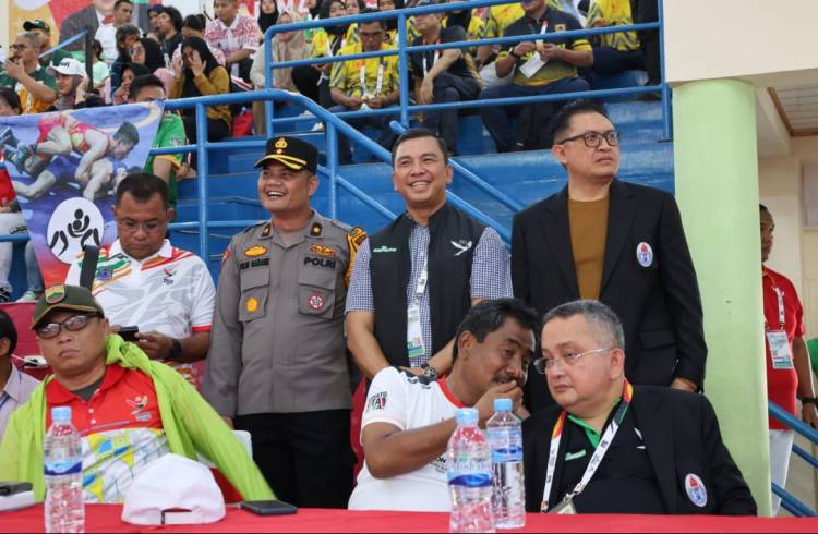 H-3 Sebelum Penutupan, Atlet dan Official PON XXI Aceh-Sumut Apresiasi Layanan Transportasi