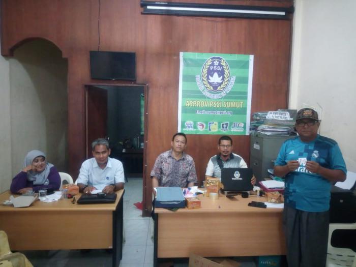 8 Besar Piala Soeratin U17 Sumut Digelar 5-8 Oktober