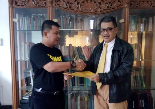 DPC GRANAT Simalungun Tabuh Genderang Perang Dengan Narkoba