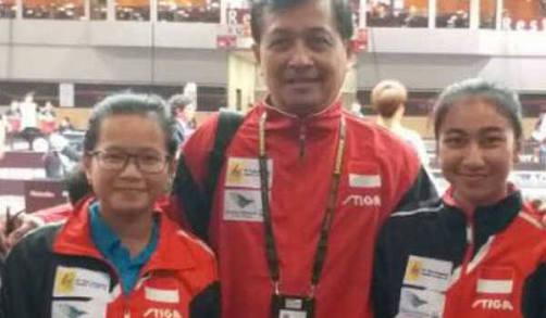  Timnas Indonesia Dicoret ke Sea Games, PP PTMSI Merugi Rp 15 Miliar