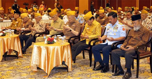 Panglima TNI : Institusi TNI Paling Dipercaya Masyarakat Indonesia