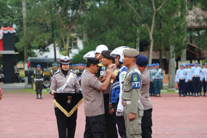 Jajaran Polda Sumut Gelar Operasi Zebra 2019, Ini Sasarannya