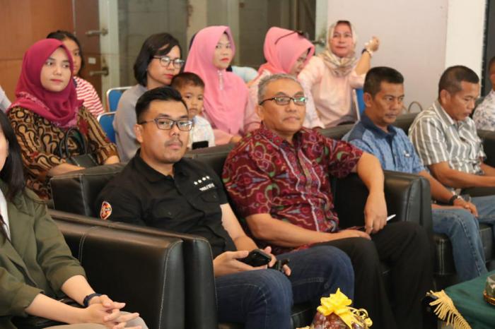 Lomba PBB Jadi Sarana Silaturahmi dan Edukasi
