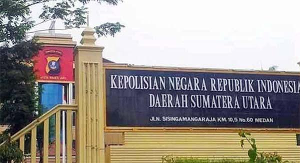 Polda Sumut Masih Buru Tersangka Galian C di Binjai