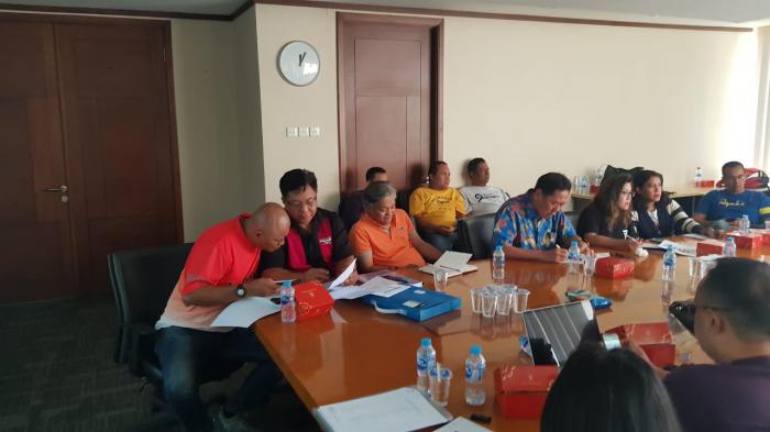 Bentuk Manajer Cluster Perlancar Kebutuhan Atlet Indonesia 