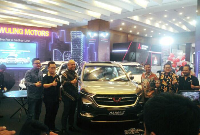 Wuling Motors Siapkan Unit "Test Drive" Bagi Pengunjung GIIAS Medan 