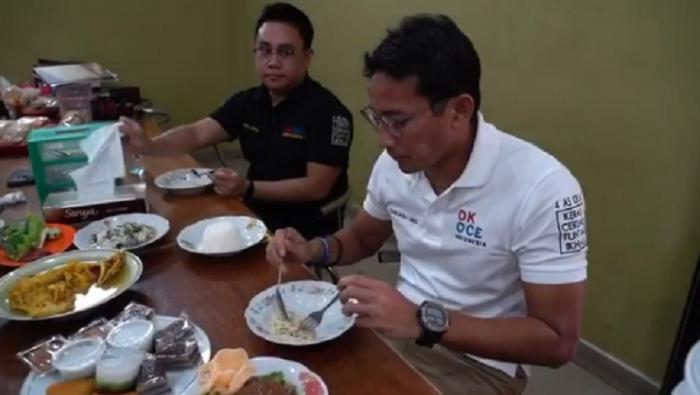 Kenapa Uno Tidak Dipanggil ke Istana, Malah Banjir Komentar...?