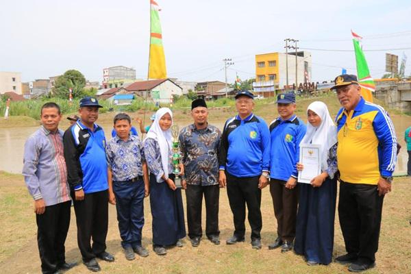 Pemkab Sergai Gelar Peringatan Lingkungan dan Hari Bumi Tahun 2019 