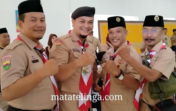 Agus Ramandha Pimpin Kwarcab Asahan Periode 2019-2024