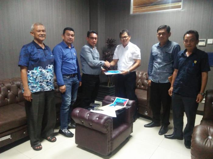 Fraksi PAN DPRD Medan , Sambut Masyarakat Lingkungan V Kelurahan Tegal Sari III Kecamatan Medan Area
