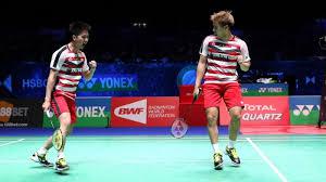 Denmark Open 2019, Marcus/Kevin Pertahankan Gelar
