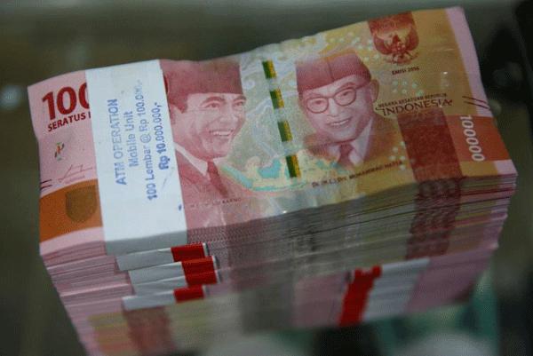 Rupiah Bergerak di Kisran Rp14.100-an per USD