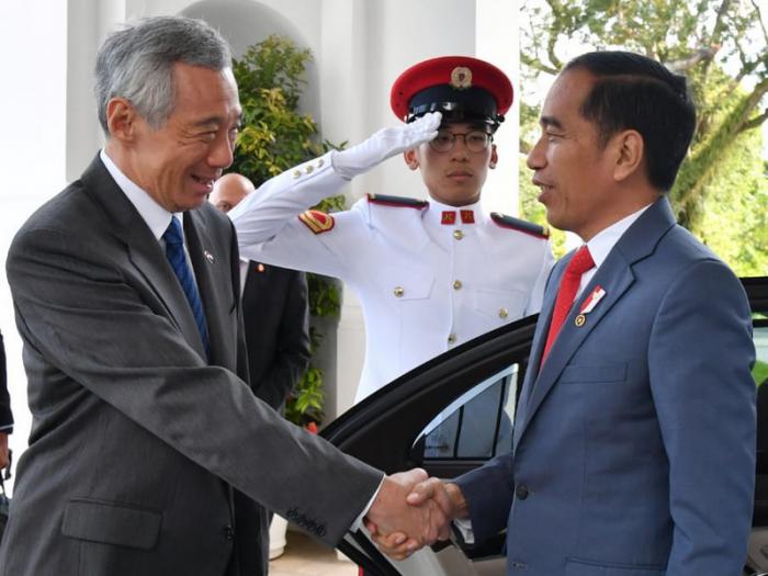 Perkuat Kerja Sama Ekonomi, ini Rincian Kesepakatan Indonesia & Singapura
