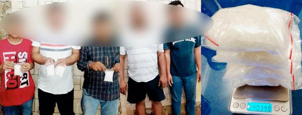 Kampung Subur Medan Sepi Pembeli, Peredaran Narkotika Beralih Ke Asahan 