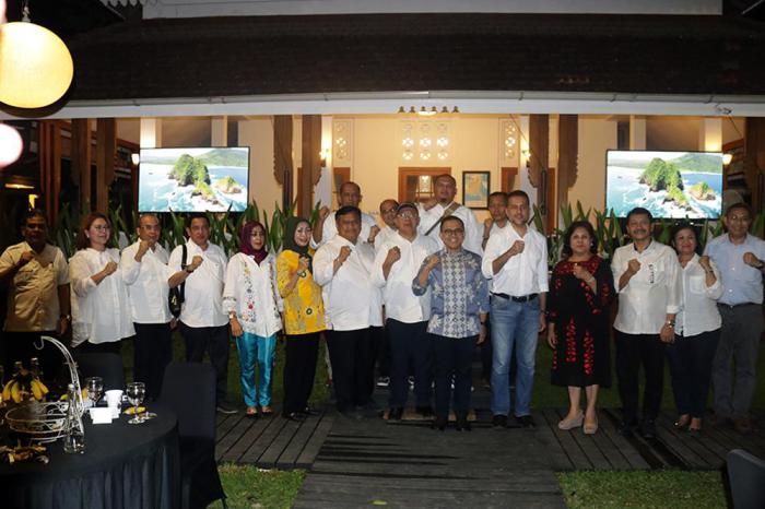 Pariwisata, Pertanian dan Pelayan Publik Banyuwangi Jadi Inspirasi Sergai 