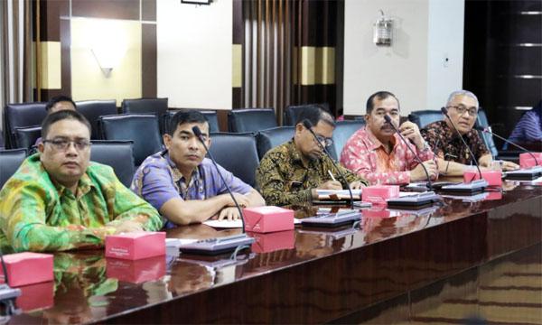 Pemko Medan Dan Pemprov Sumut Siap Sambut Kedatangan Dubes RI Untuk Iran & Maroko